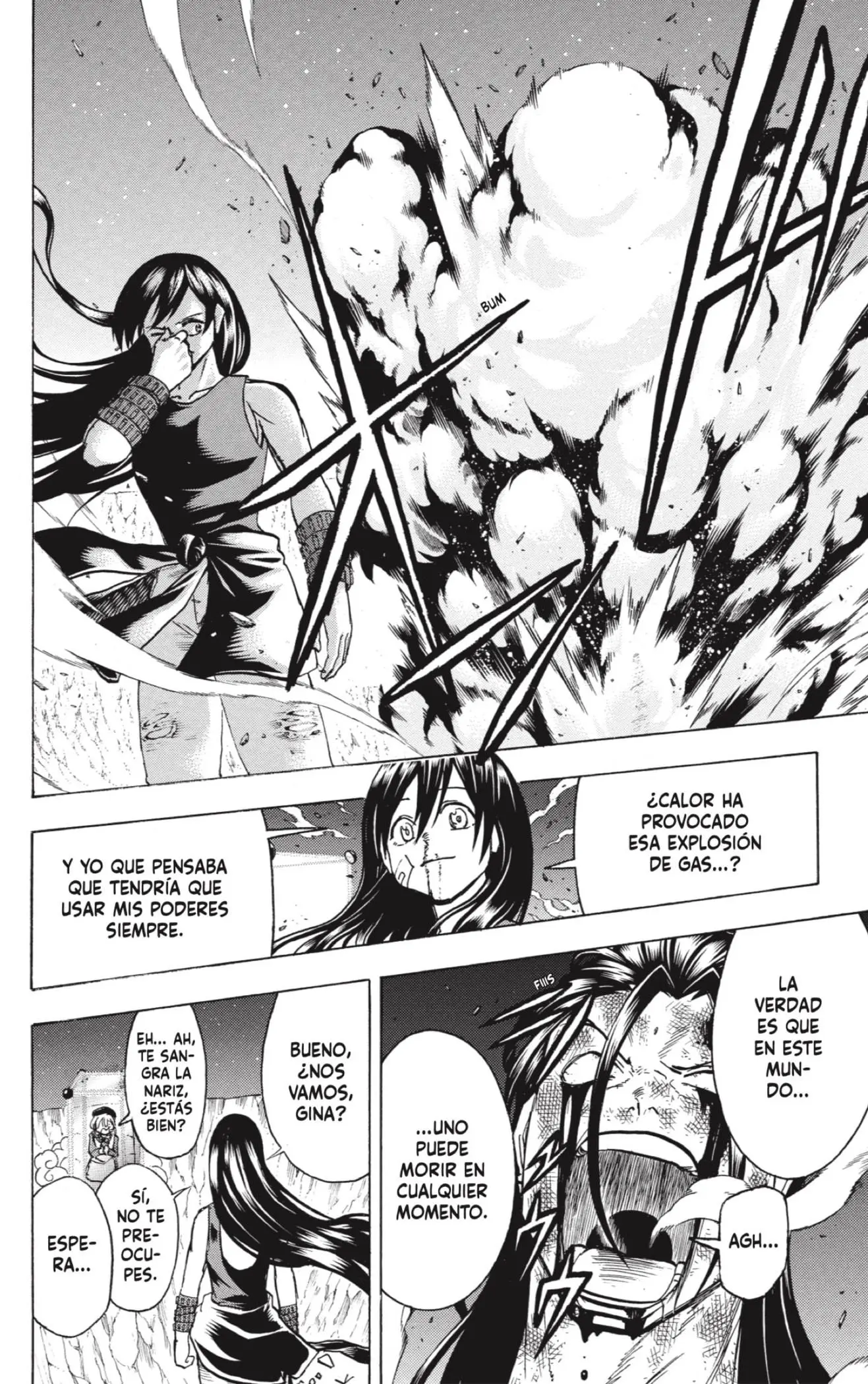 Read Undead Unluck ES Manga Online