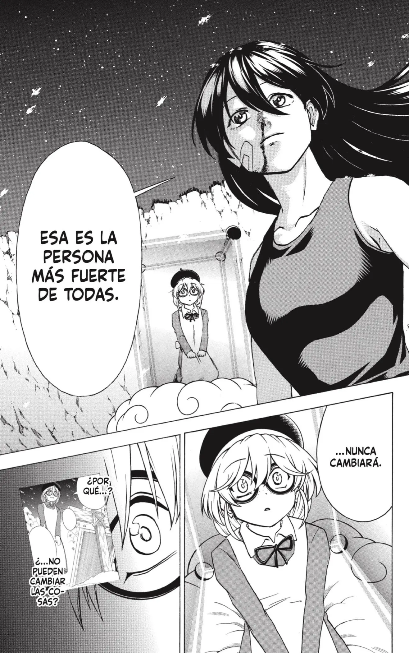 Read Undead Unluck ES Manga Online