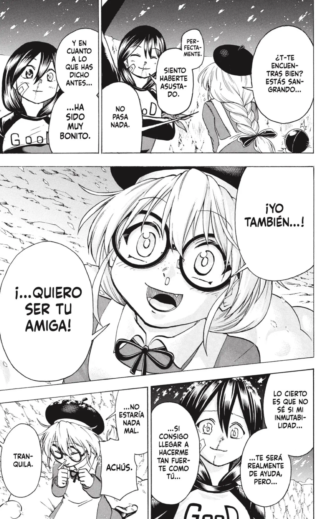 Read Undead Unluck ES Manga Online