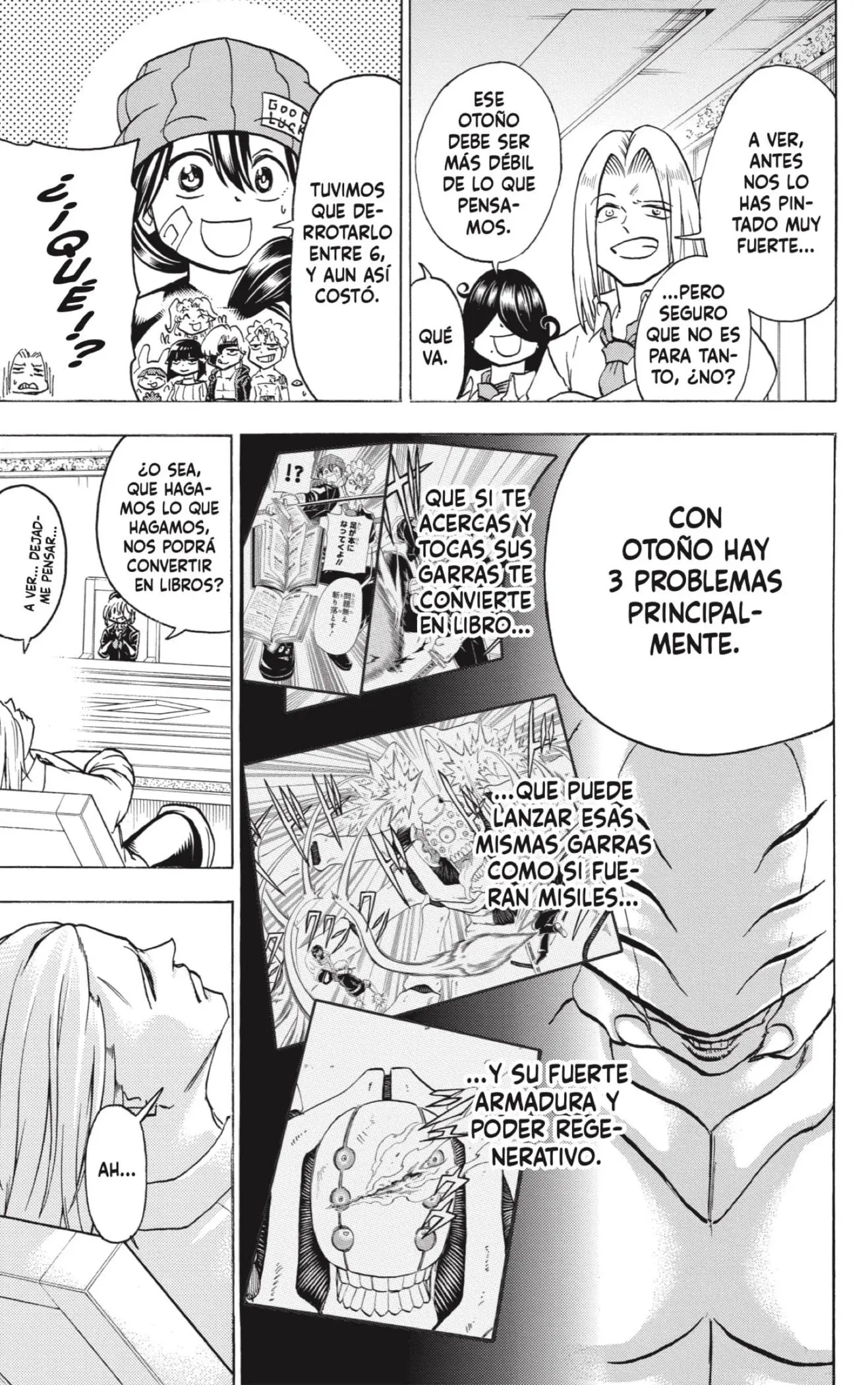 Read Undead Unluck ES Manga Online