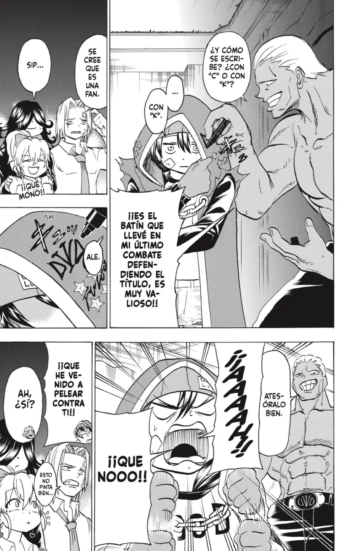 Read Undead Unluck ES Manga Online