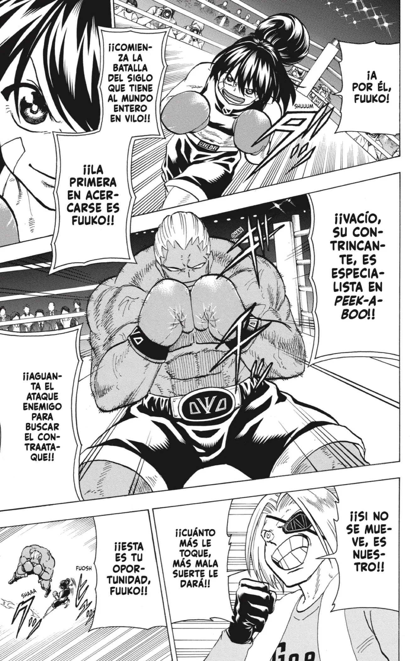 Read Undead Unluck ES Manga Online