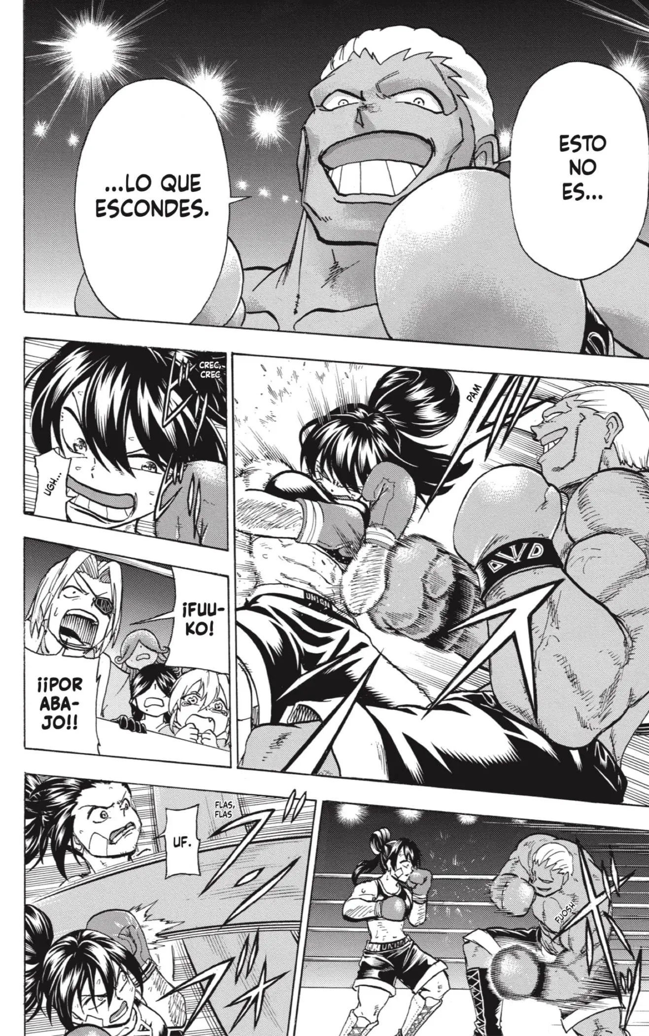 Read Undead Unluck ES Manga Online