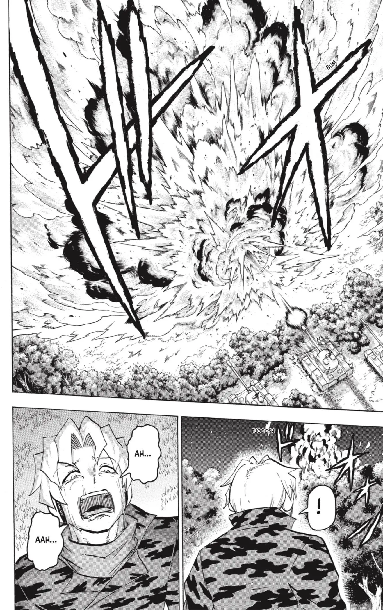 Read Undead Unluck ES Manga Online