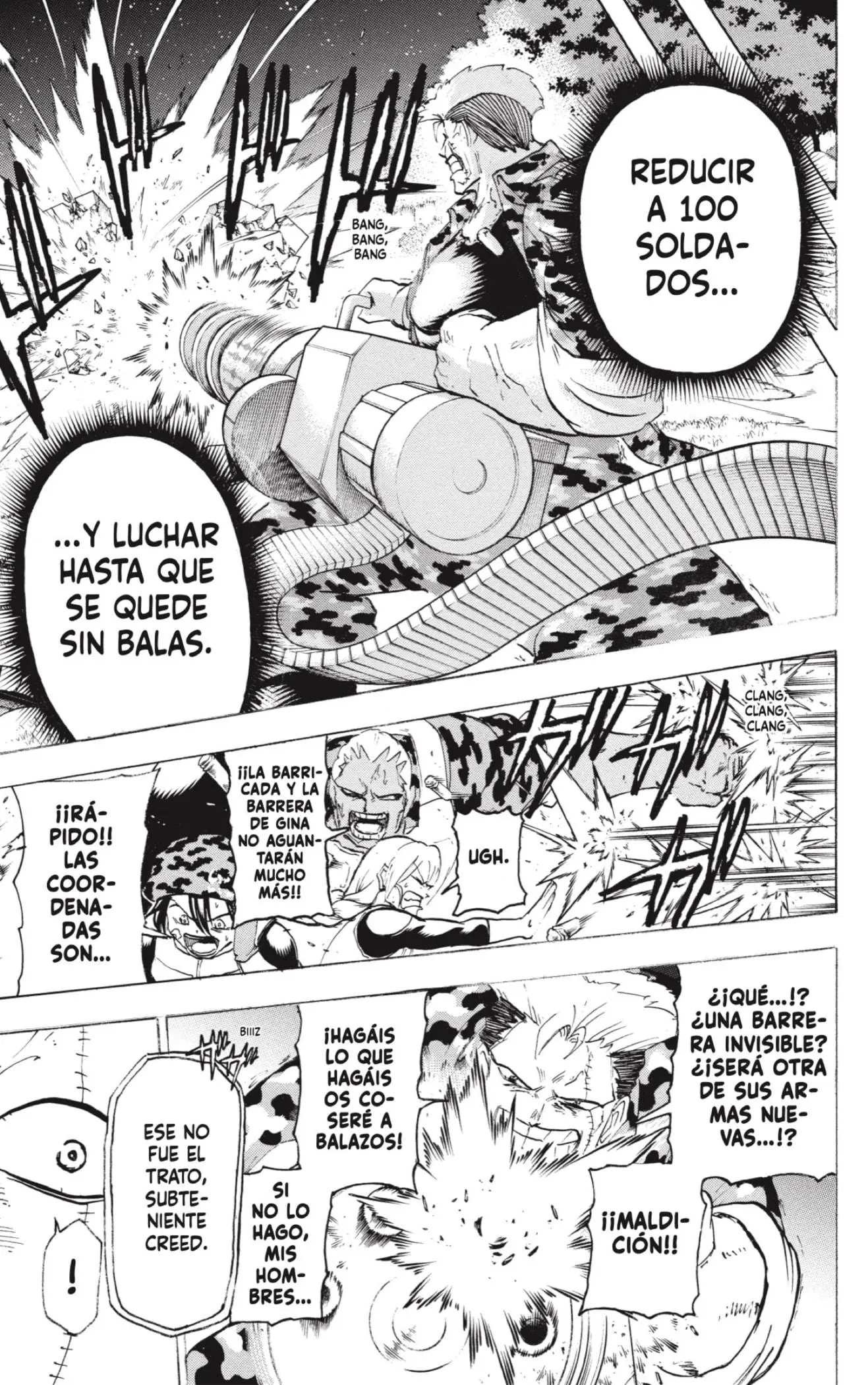 Read Undead Unluck ES Manga Online