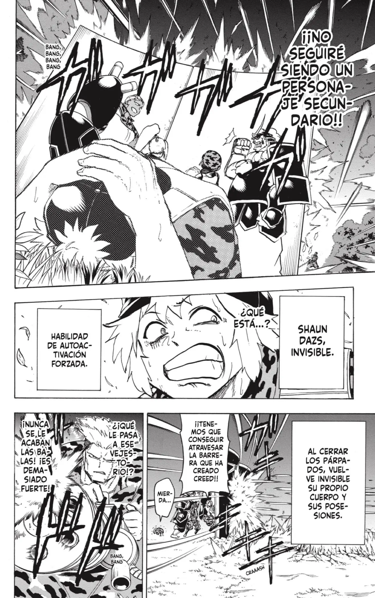 Read Undead Unluck ES Manga Online