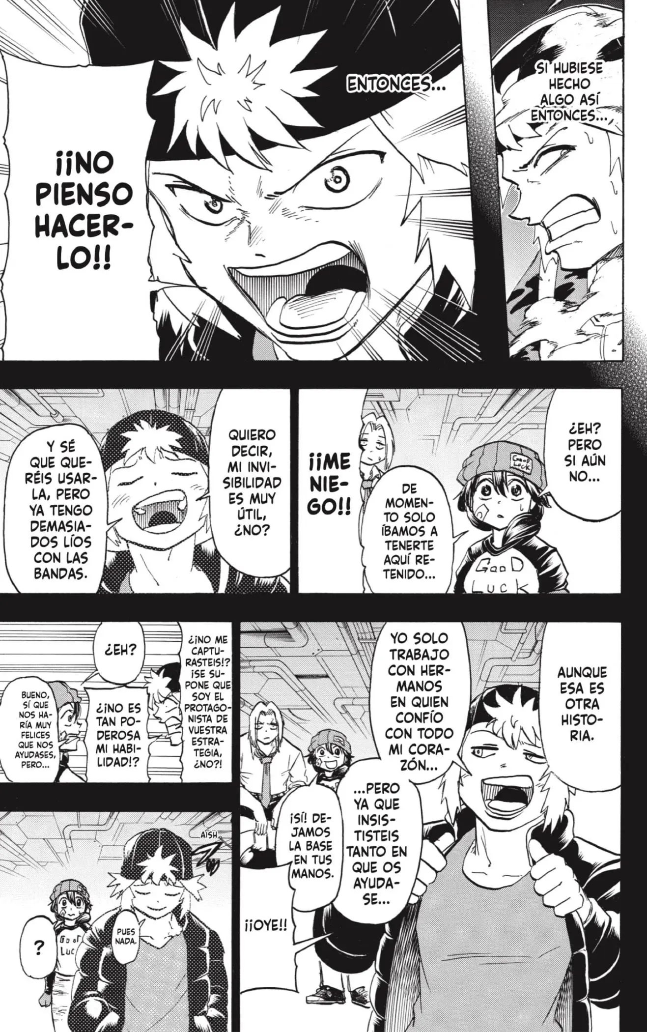 Read Undead Unluck ES Manga Online