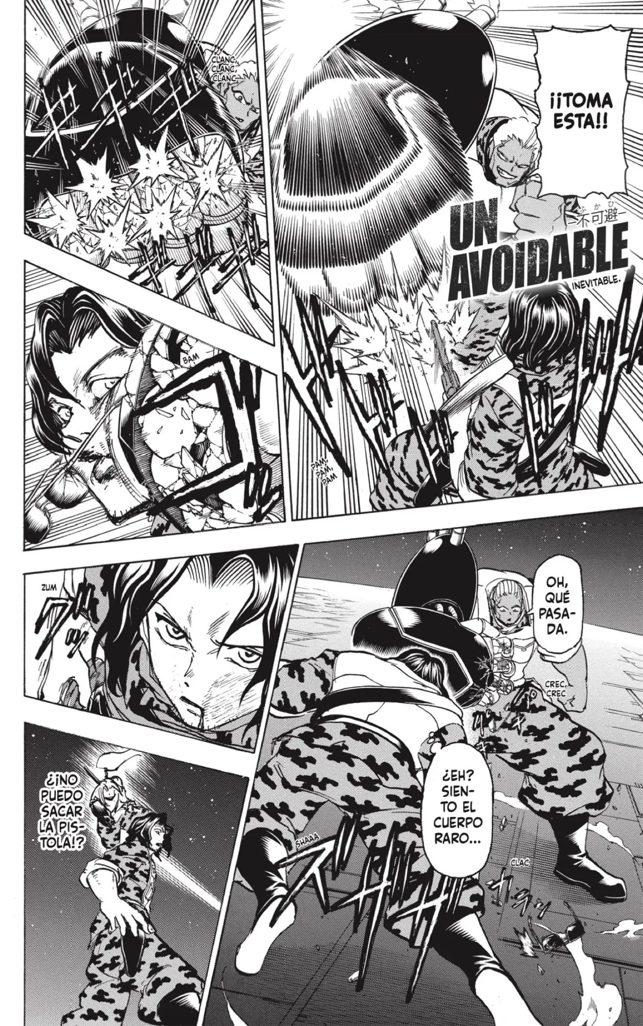 Read Undead Unluck ES Manga Online