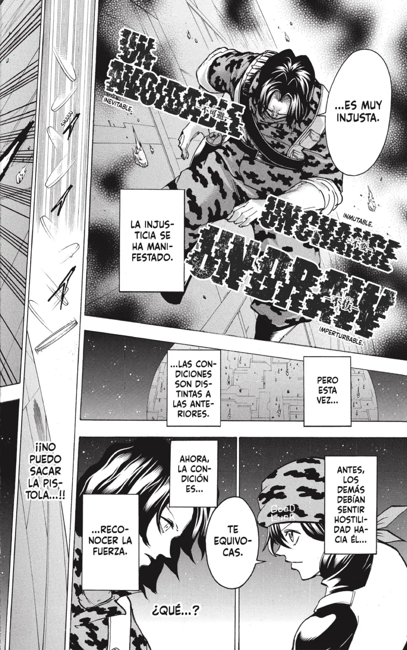 Read Undead Unluck ES Manga Online