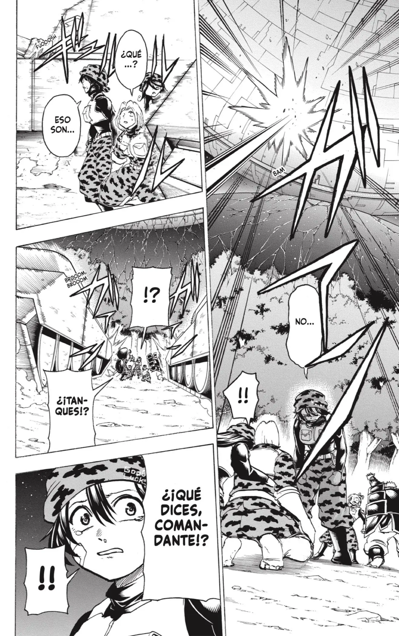 Read Undead Unluck ES Manga Online