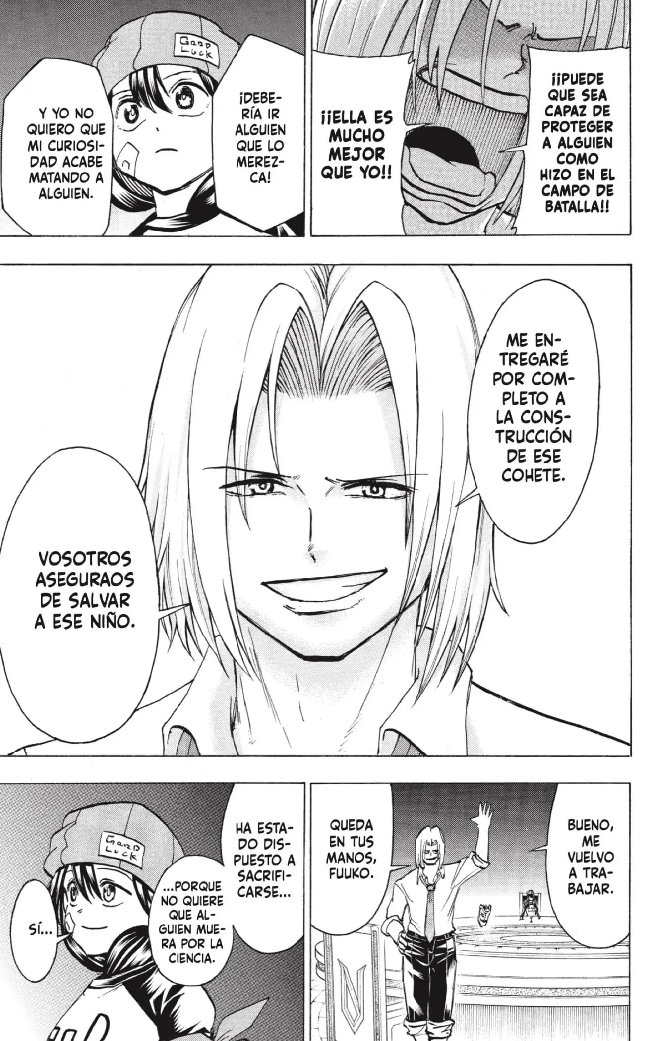 Read Undead Unluck ES Manga Online