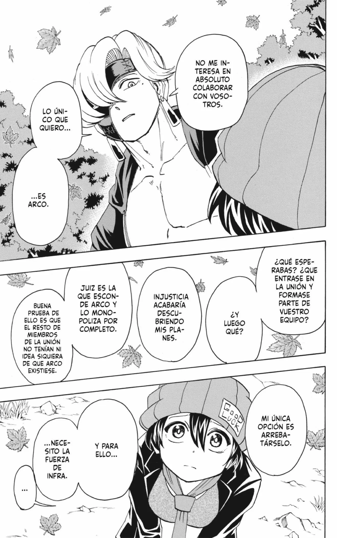 Read Undead Unluck ES Manga Online