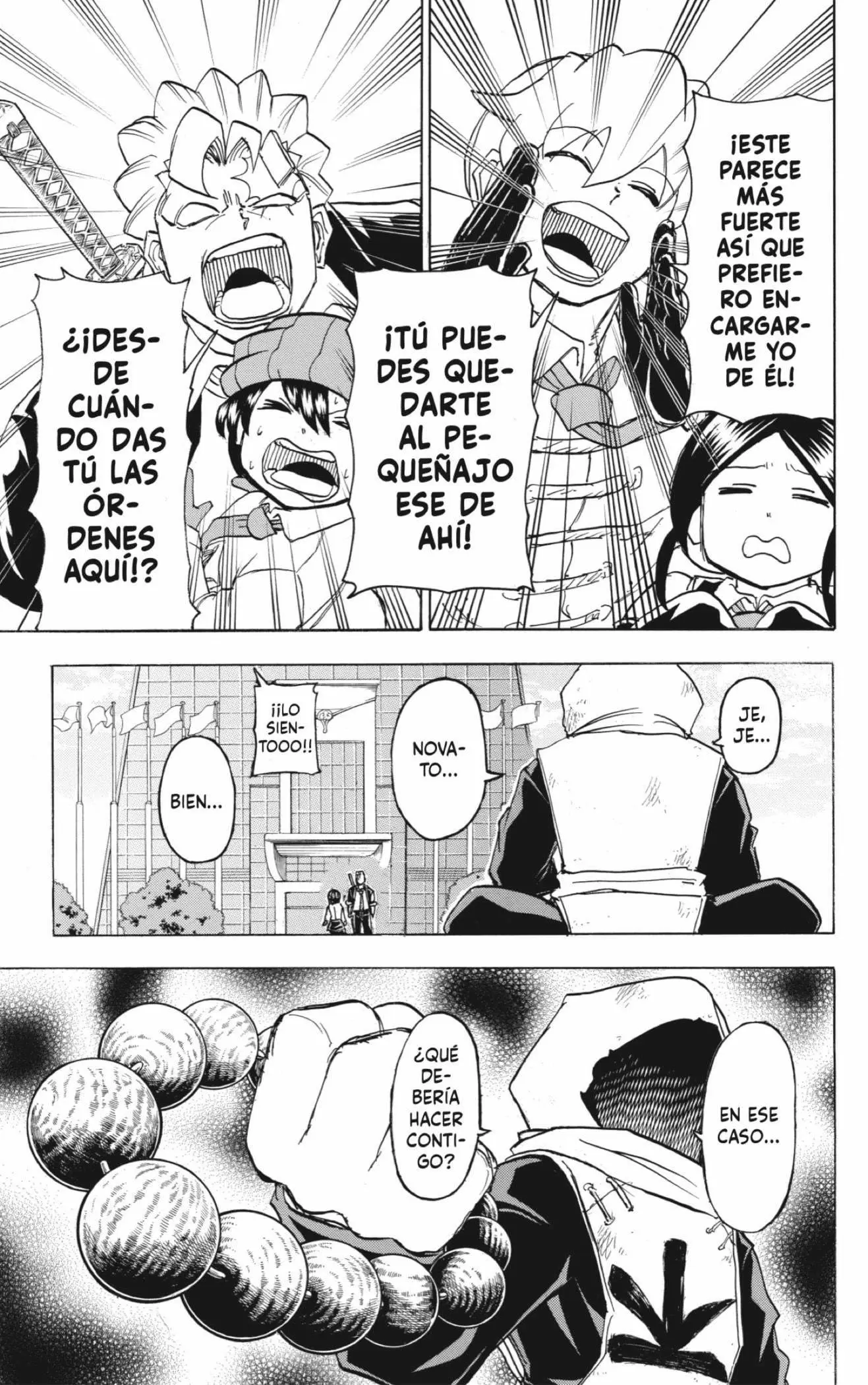 Read Undead Unluck ES Manga Online
