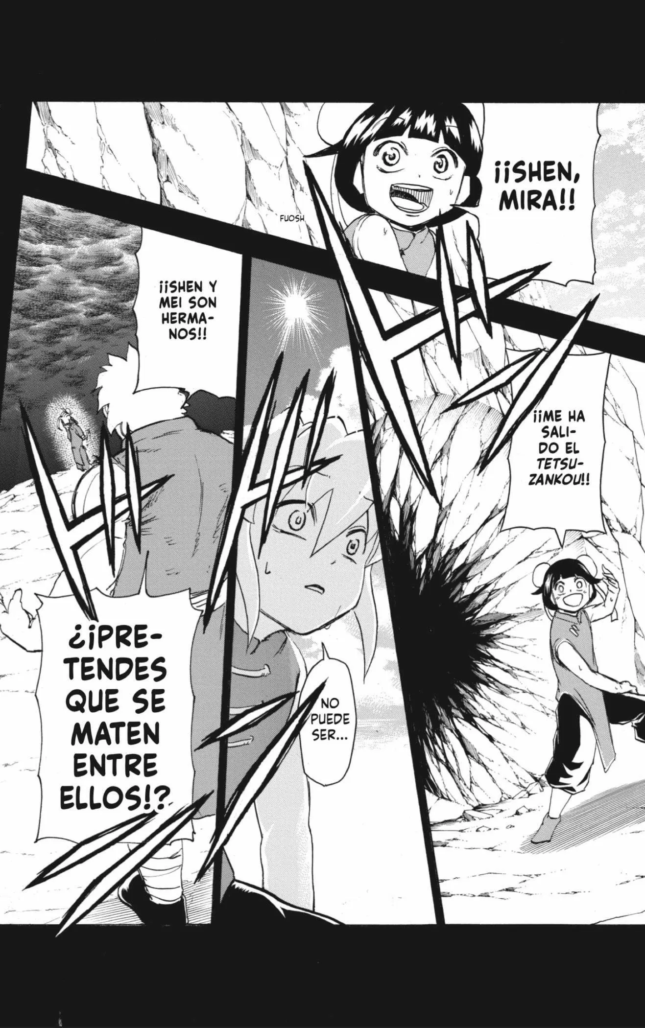 Read Undead Unluck ES Manga Online