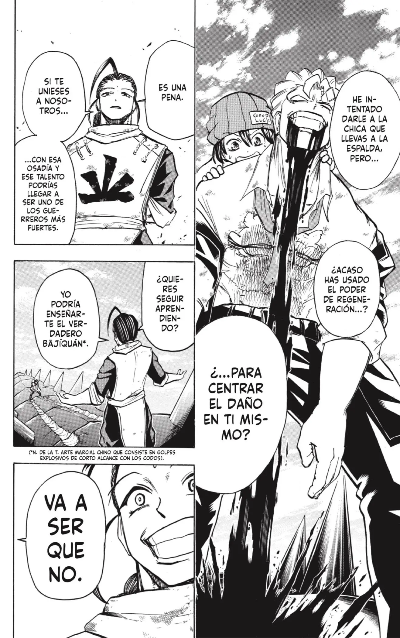 Read Undead Unluck ES Manga Online