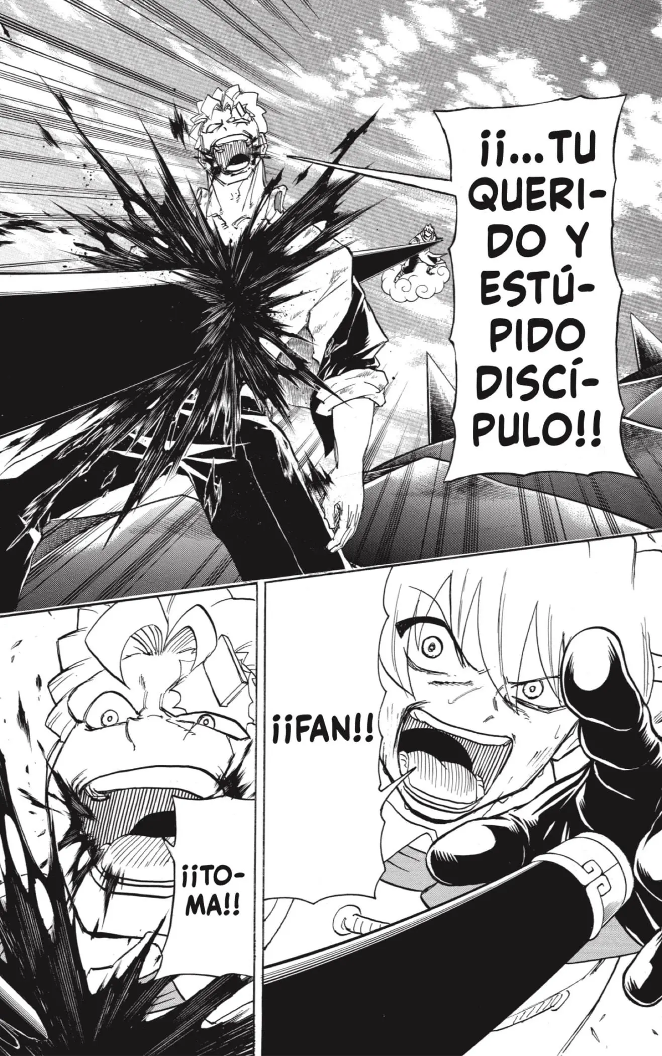 Read Undead Unluck ES Manga Online