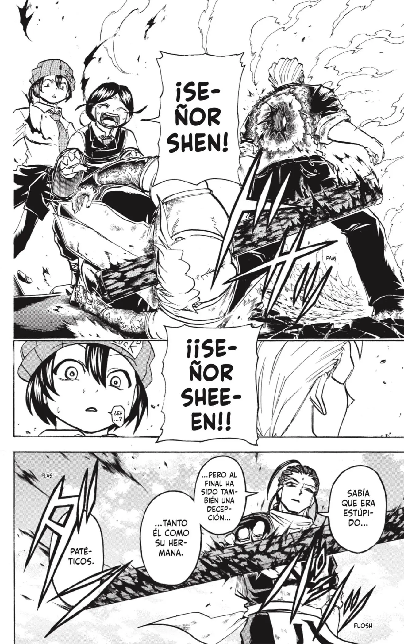 Read Undead Unluck ES Manga Online
