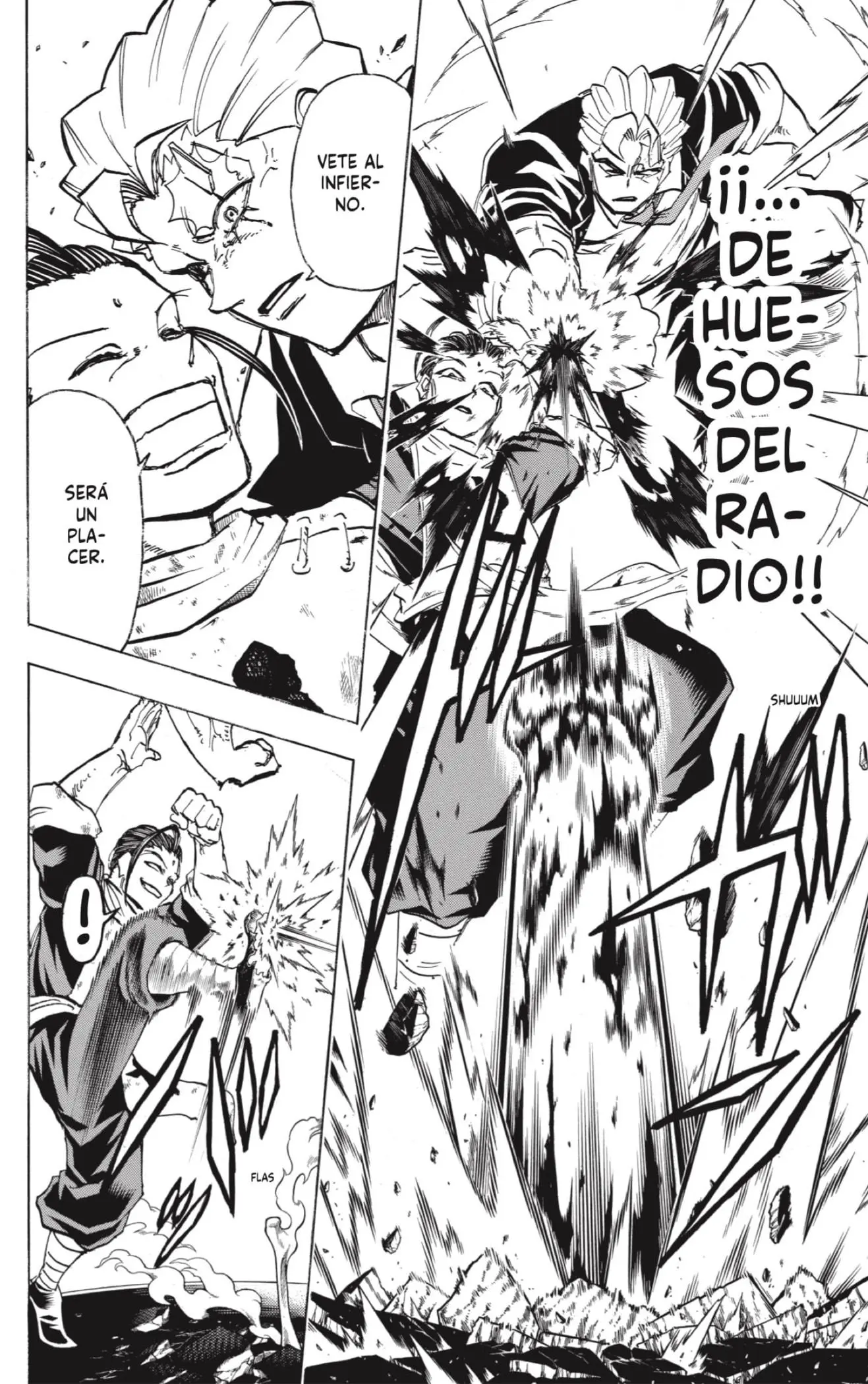 Read Undead Unluck ES Manga Online