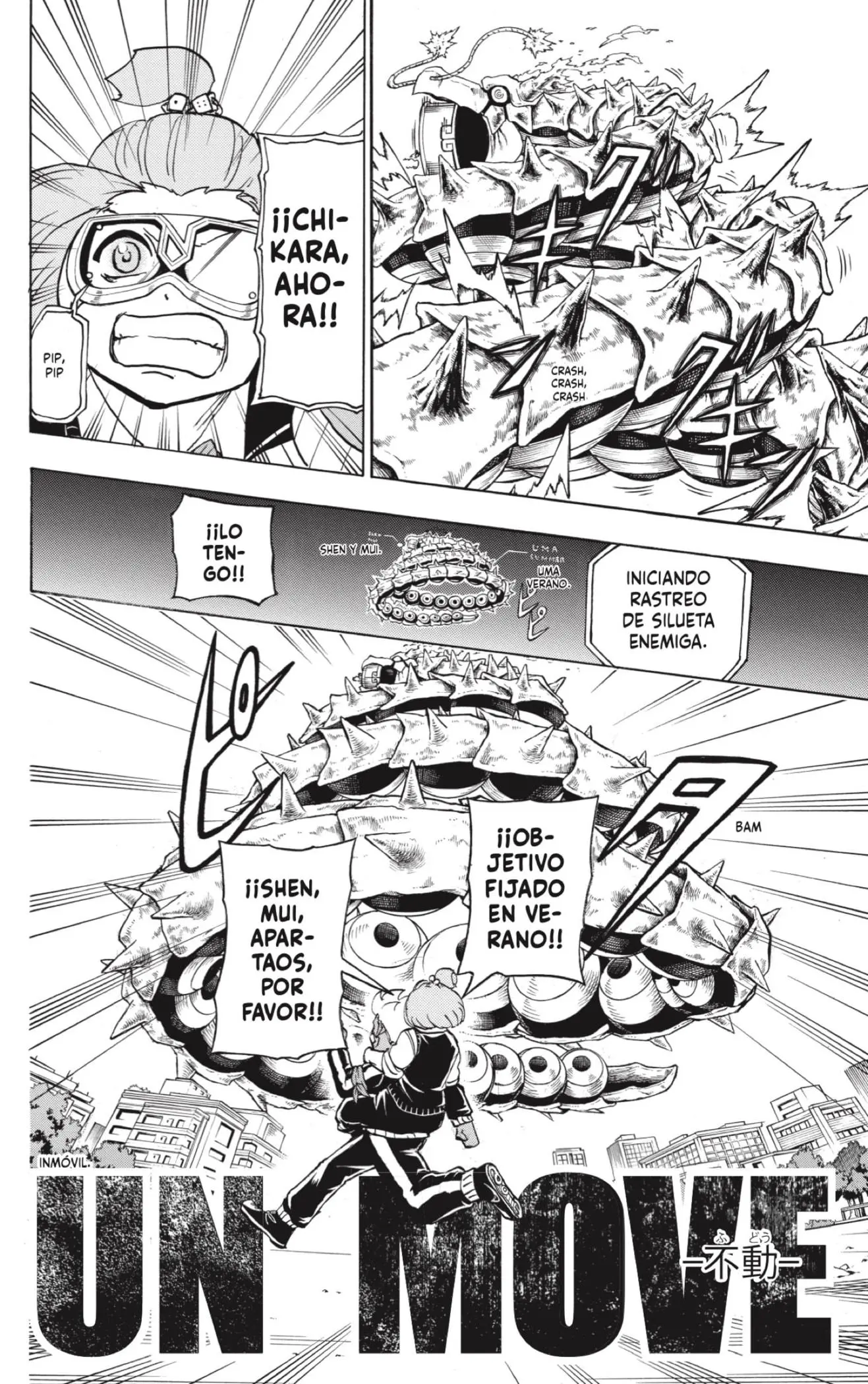 Read Undead Unluck ES Manga Online