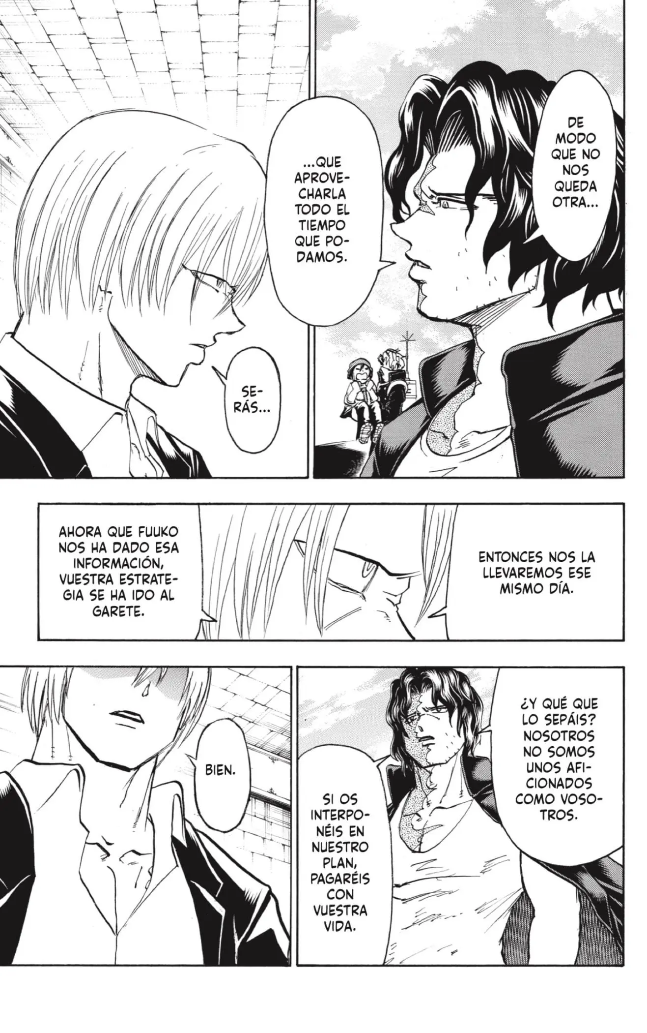 Read Undead Unluck ES Manga Online