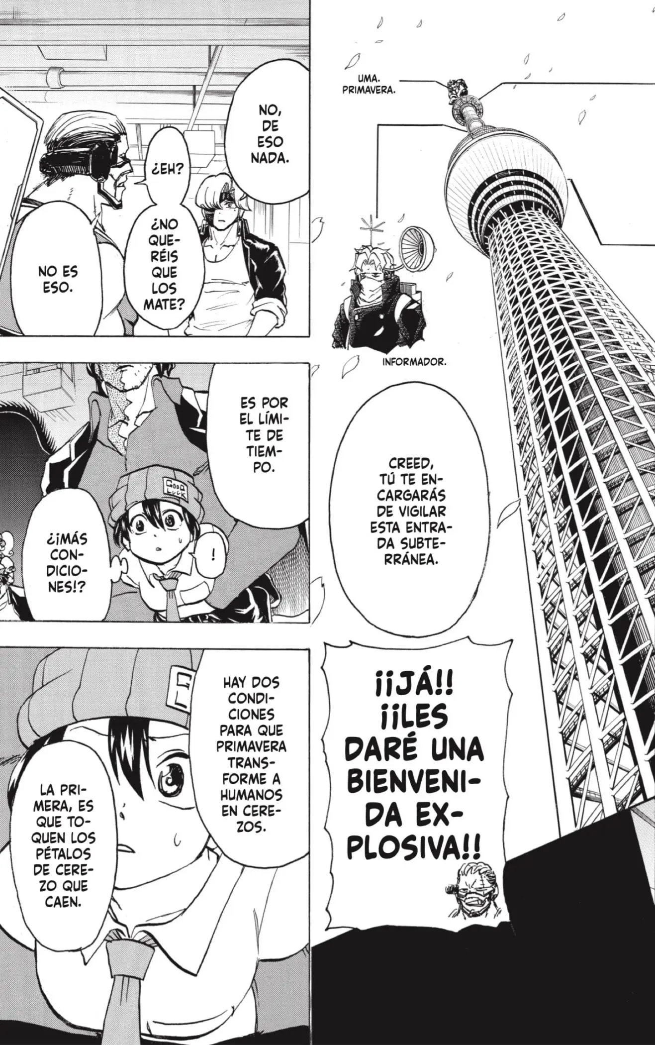 Read Undead Unluck ES Manga Online