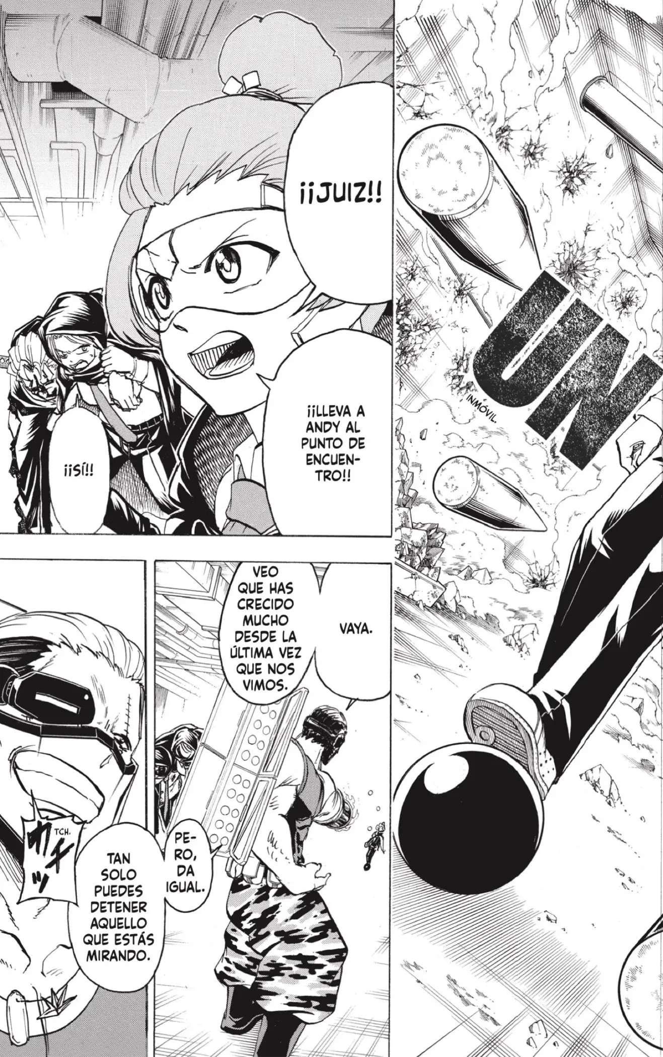 Read Undead Unluck ES Manga Online