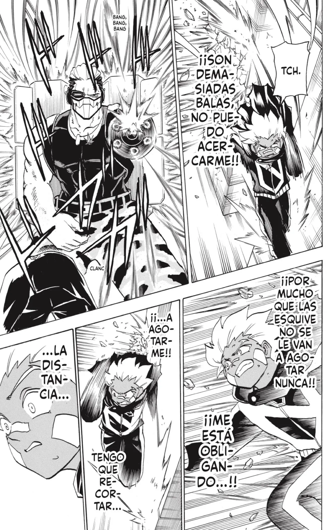 Read Undead Unluck ES Manga Online