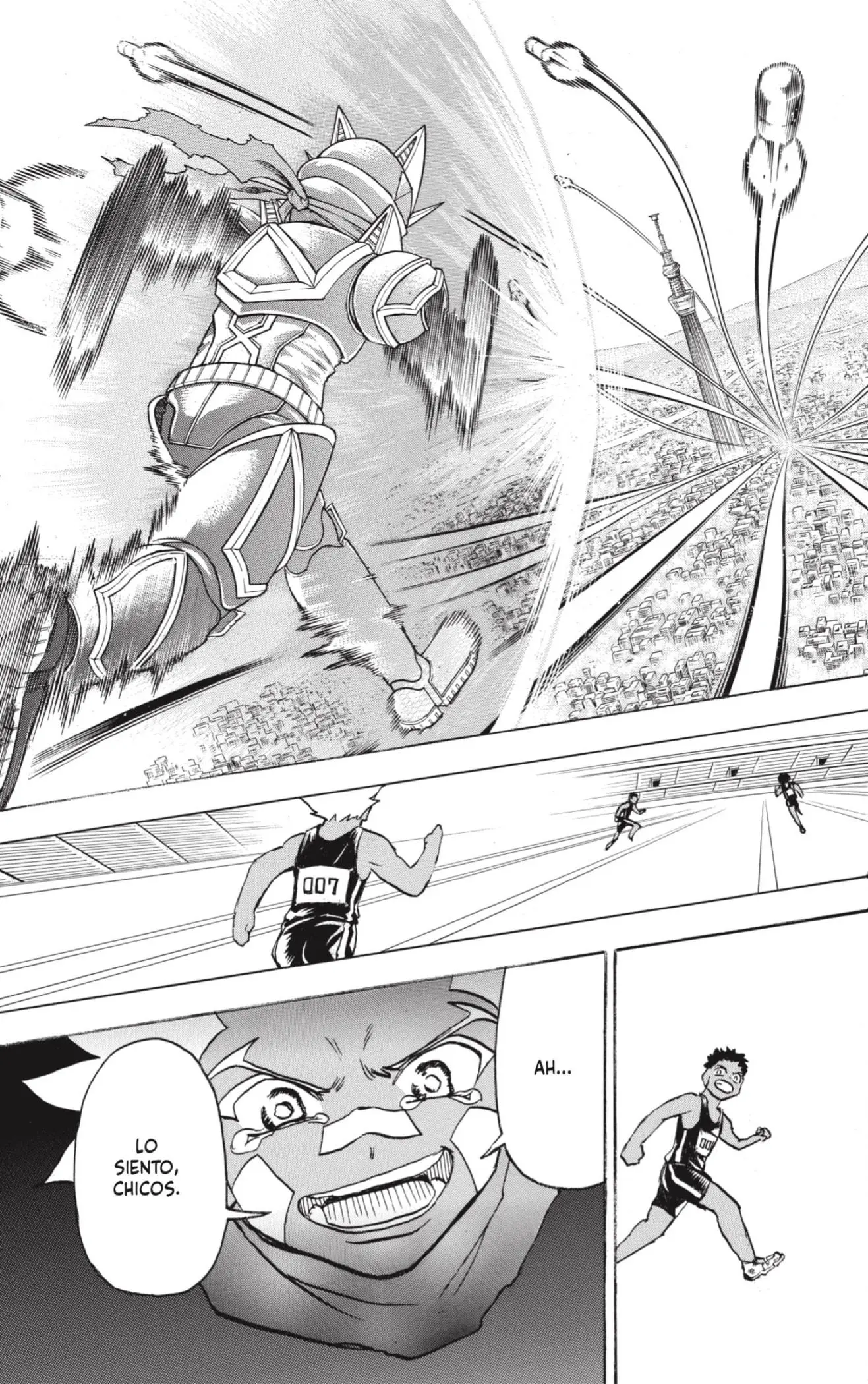 Read Undead Unluck ES Manga Online