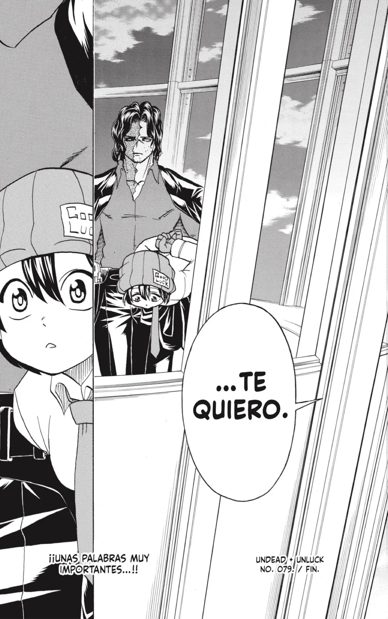 Read Undead Unluck ES Manga Online