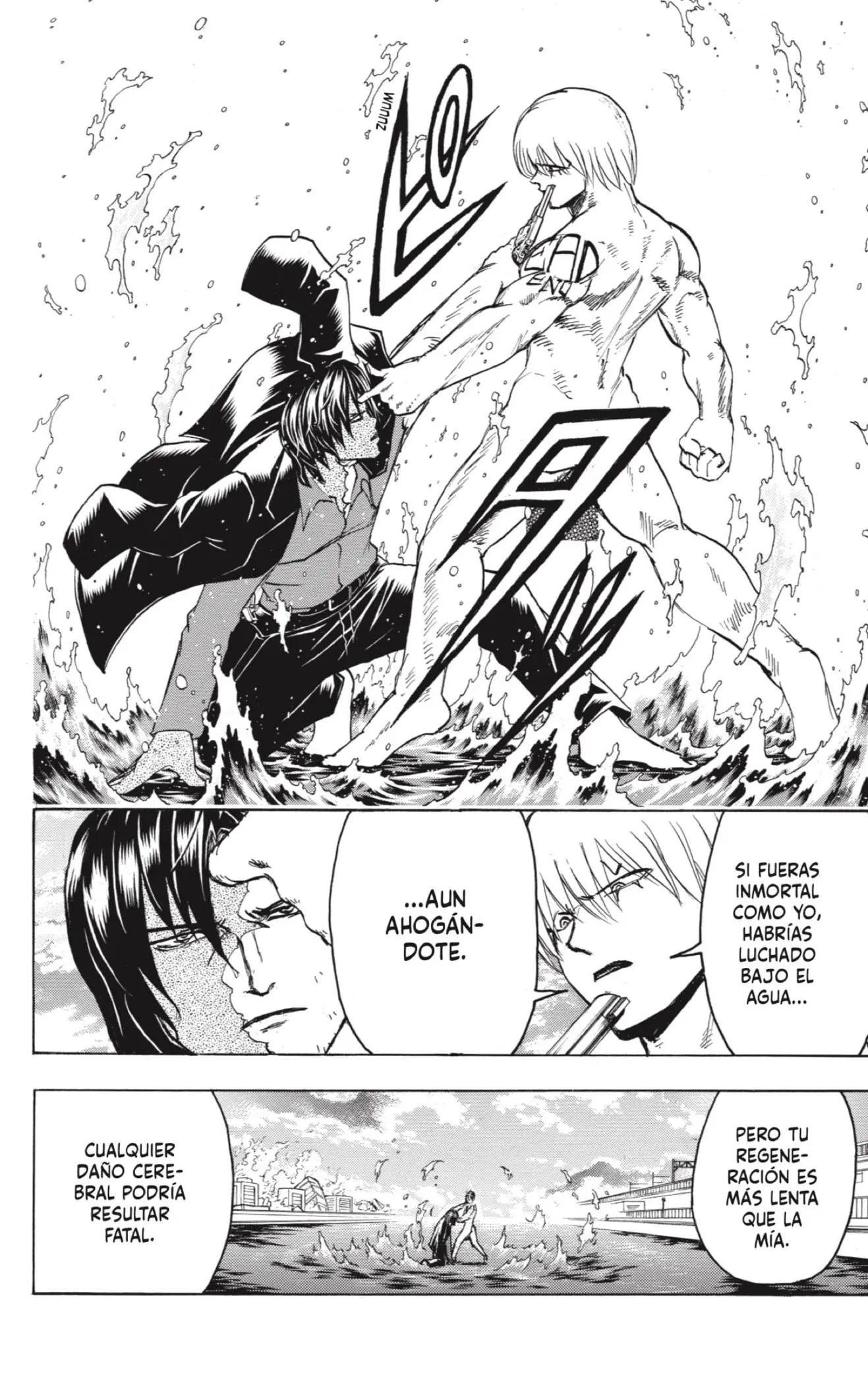 Read Undead Unluck ES Manga Online