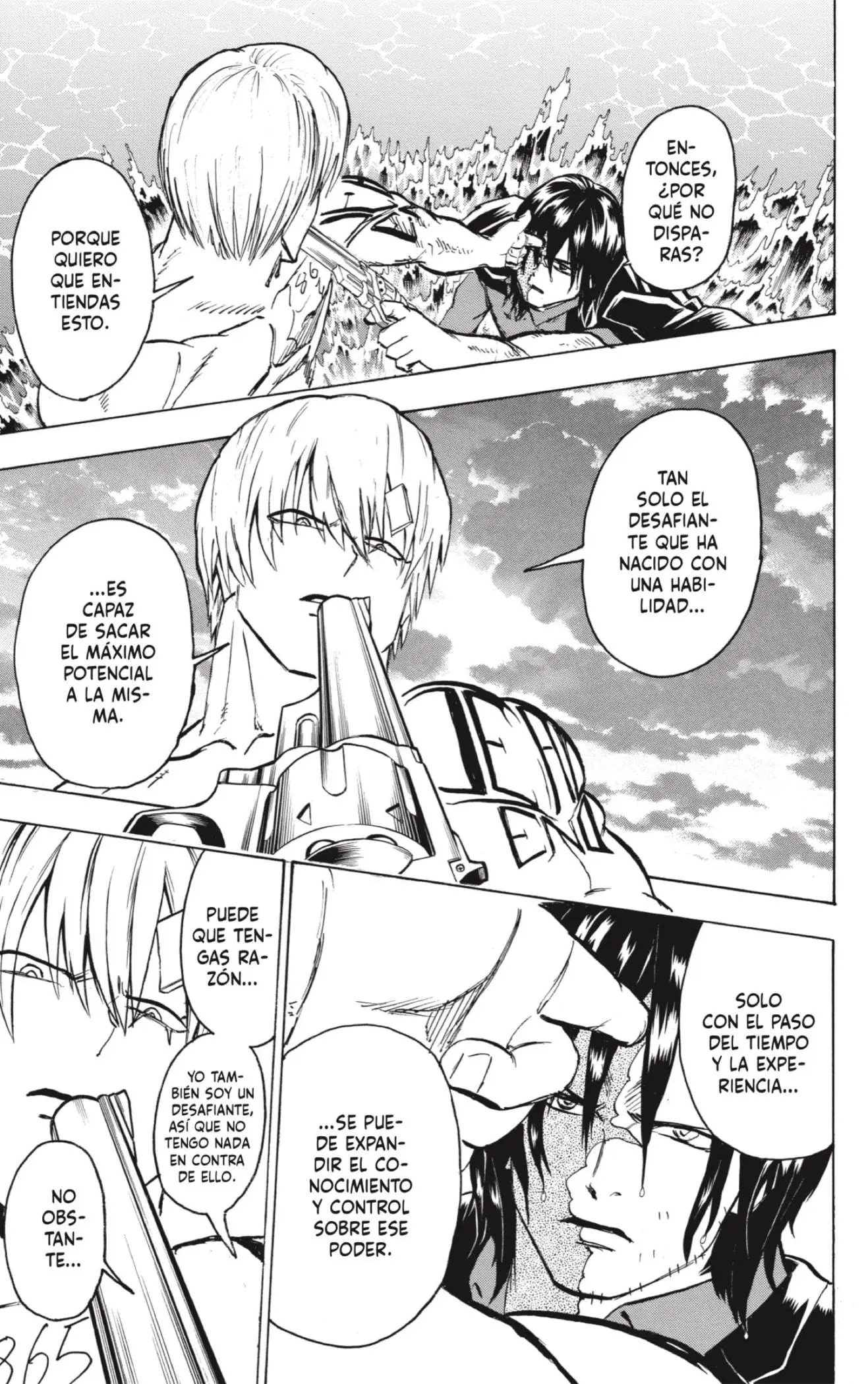 Read Undead Unluck ES Manga Online