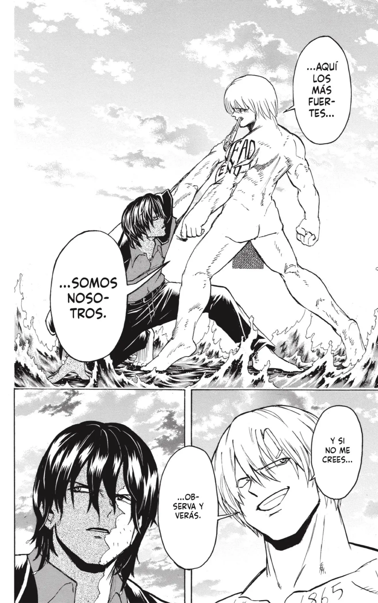 Read Undead Unluck ES Manga Online
