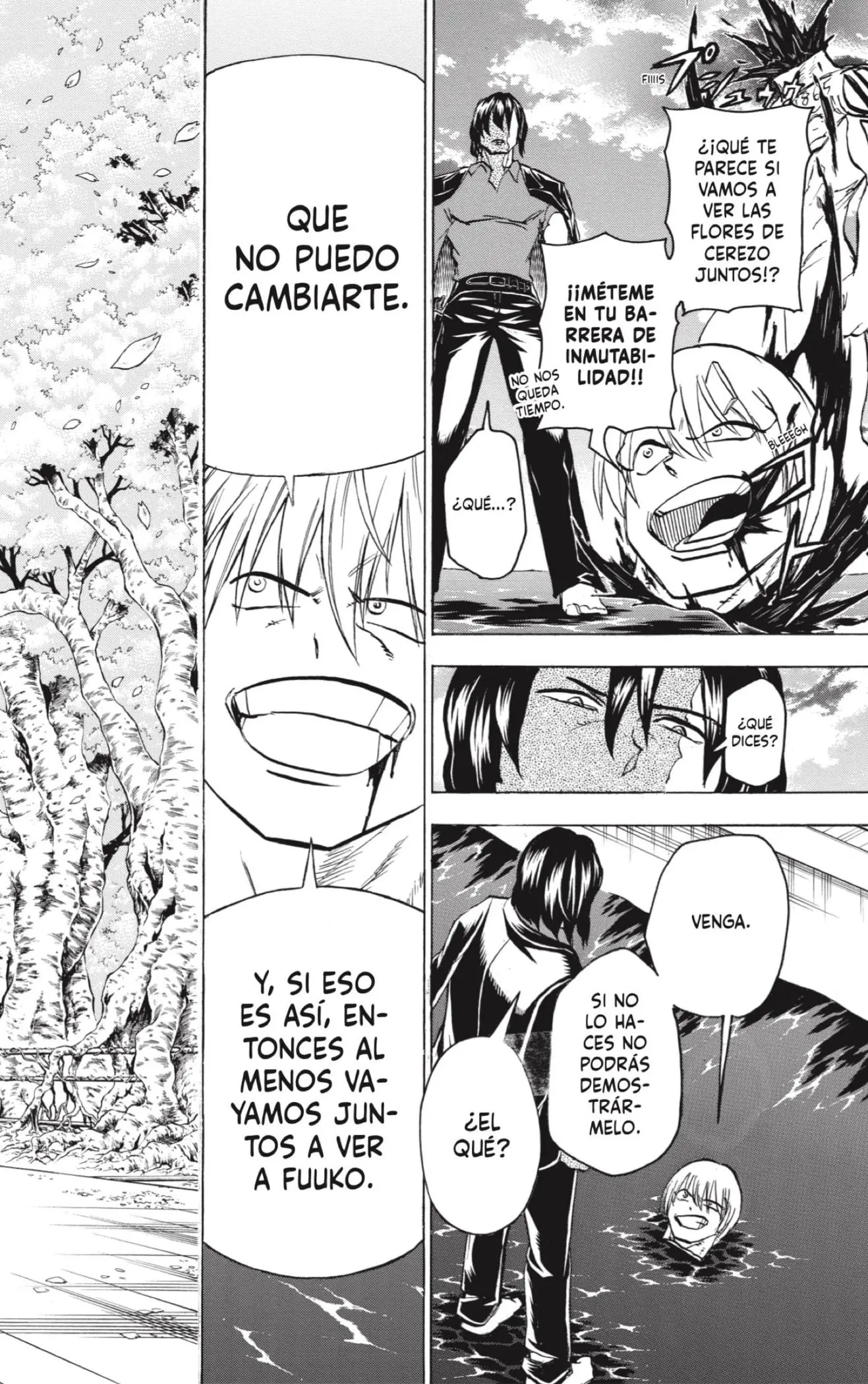 Read Undead Unluck ES Manga Online