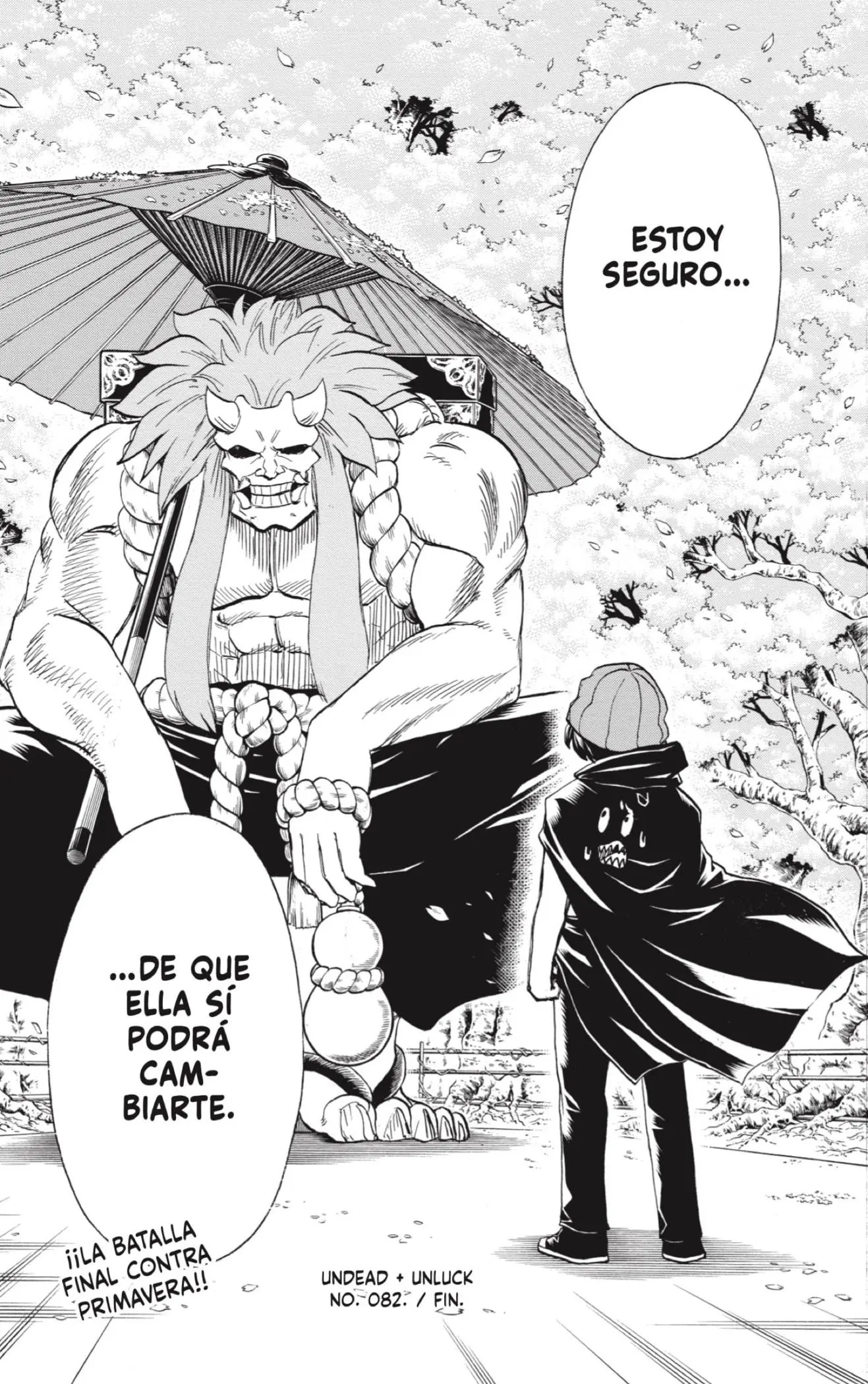 Read Undead Unluck ES Manga Online