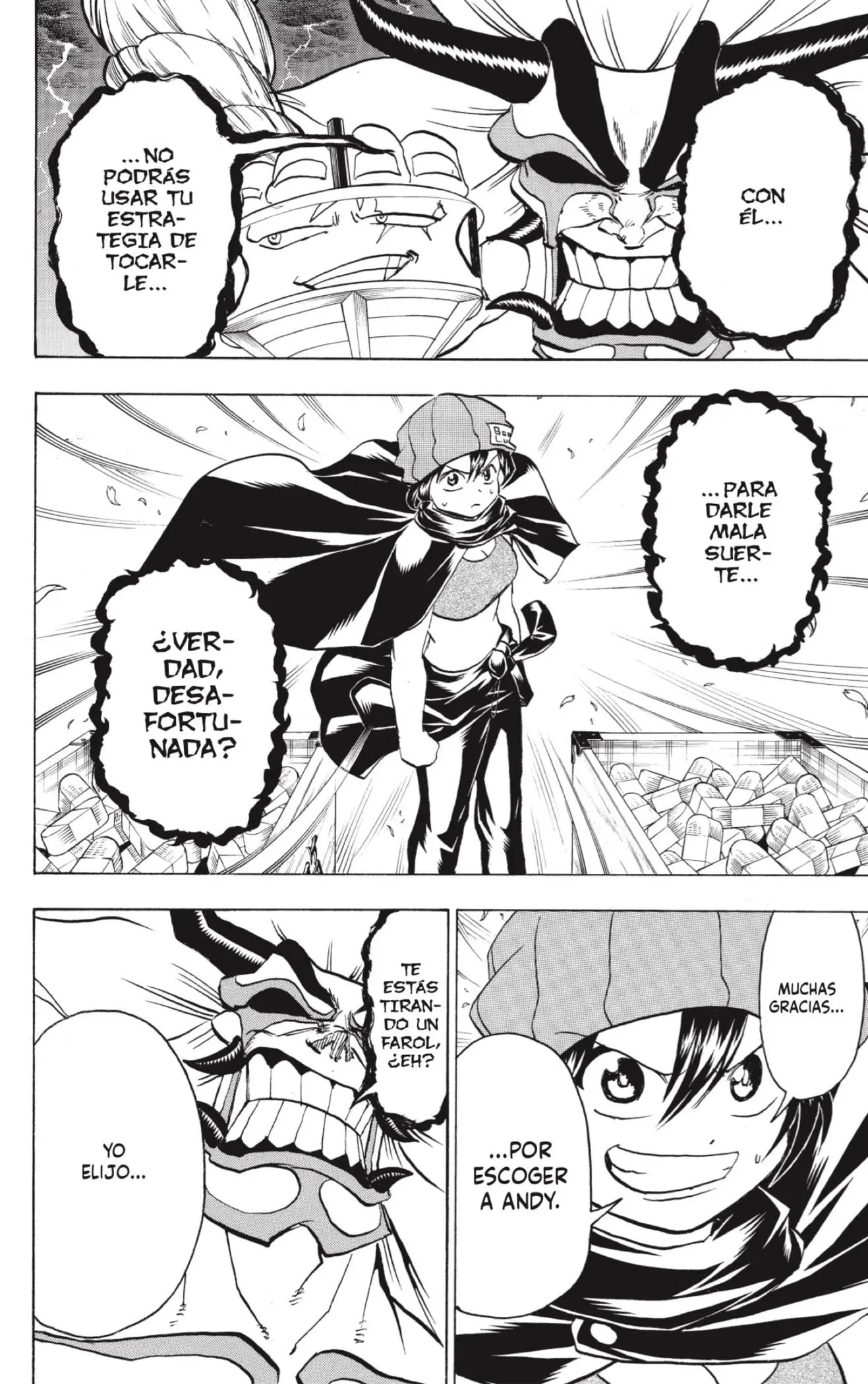 Read Undead Unluck ES Manga Online