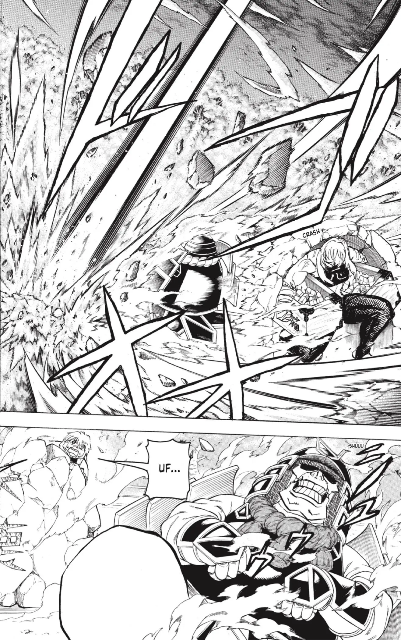 Read Undead Unluck ES Manga Online