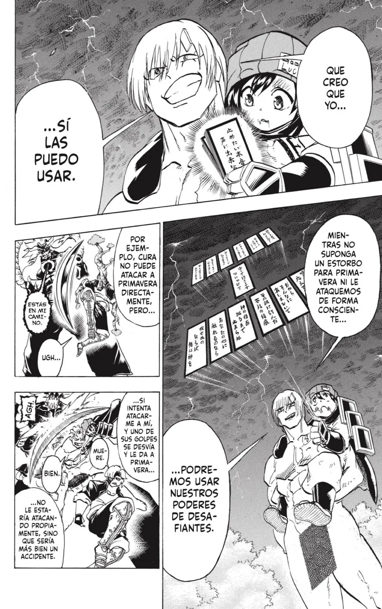 Read Undead Unluck ES Manga Online