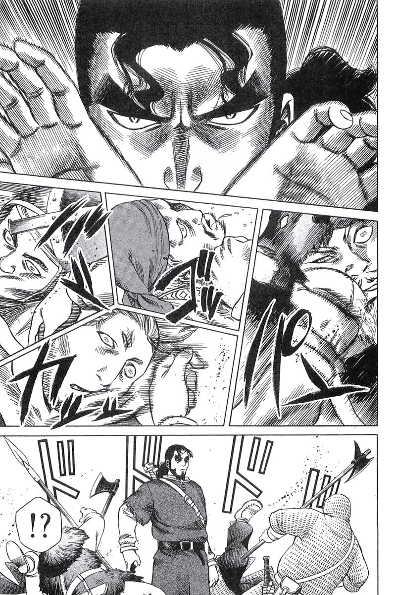 Read Vinland Saga ES Manga Online