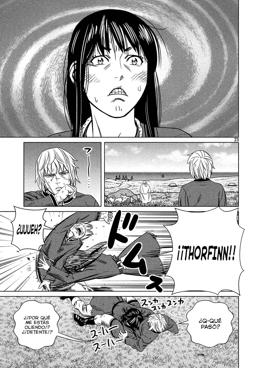 Read Vinland Saga ES Manga Online