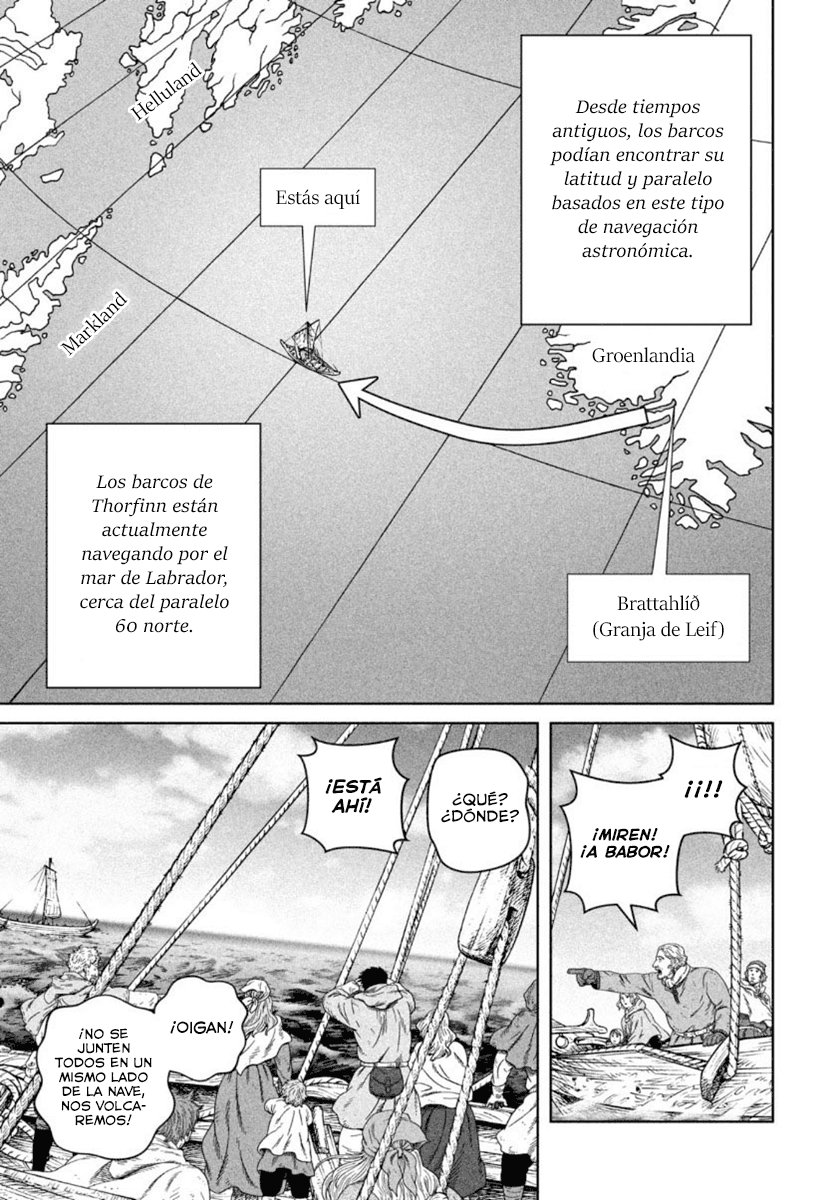Read Vinland Saga ES Manga Online
