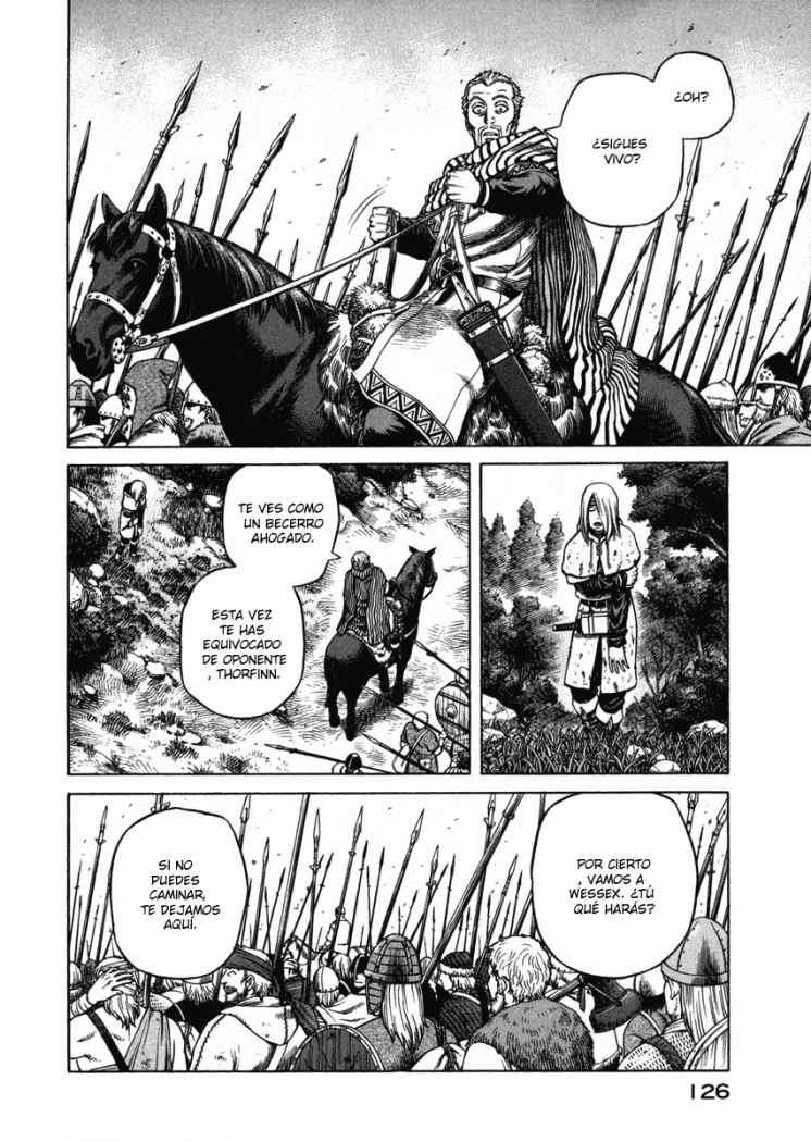 Read Vinland Saga ES Manga Online
