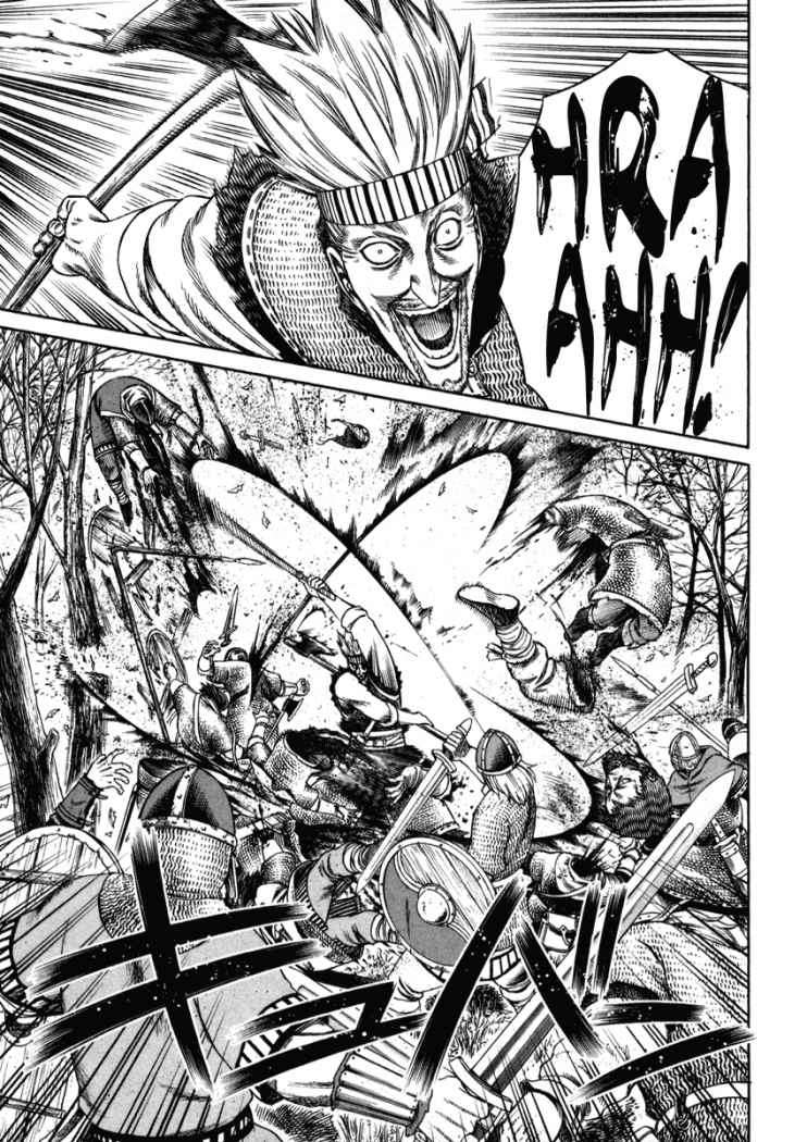 Read Vinland Saga ES Manga Online