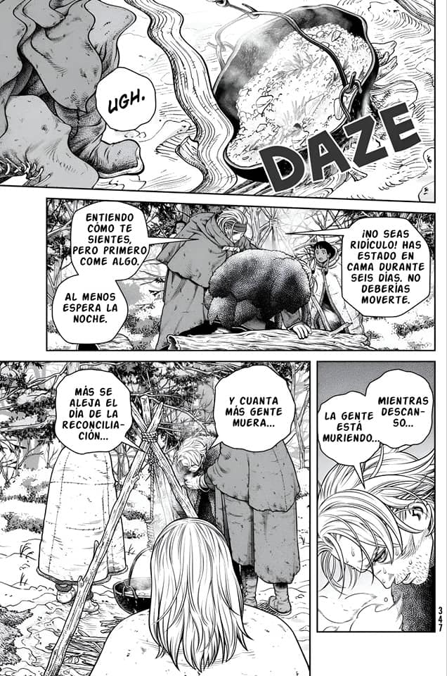 Read Vinland Saga ES Manga Online