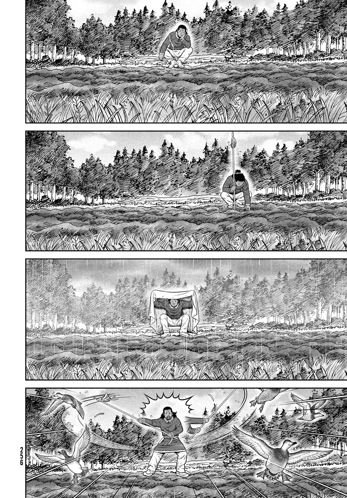 Read Vinland Saga ES Manga Online