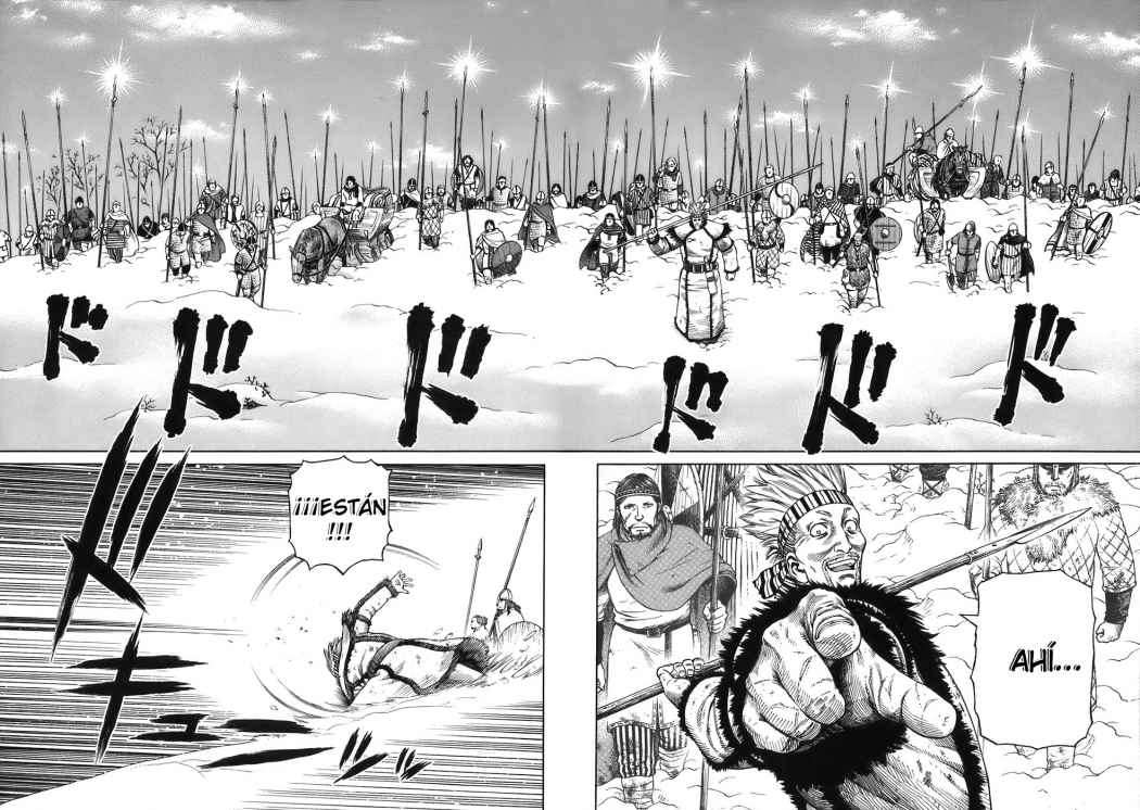 Read Vinland Saga ES Manga Online