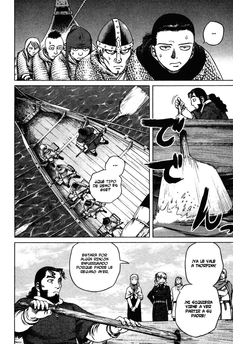 Read Vinland Saga ES Manga Online