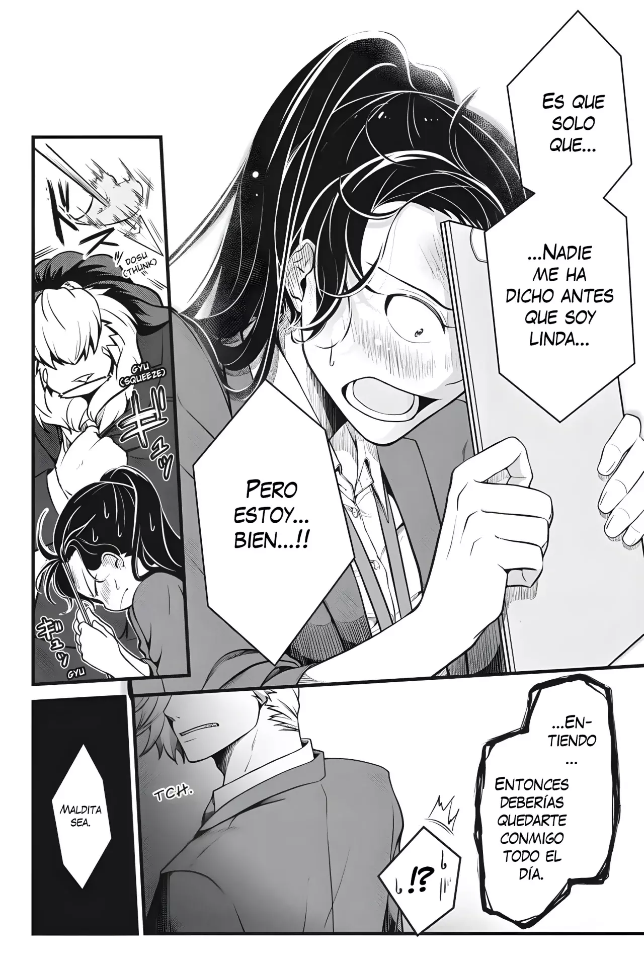 Read kemono joushi ni jitsu wa mitomerarete ita hanashi ES Manga Online
