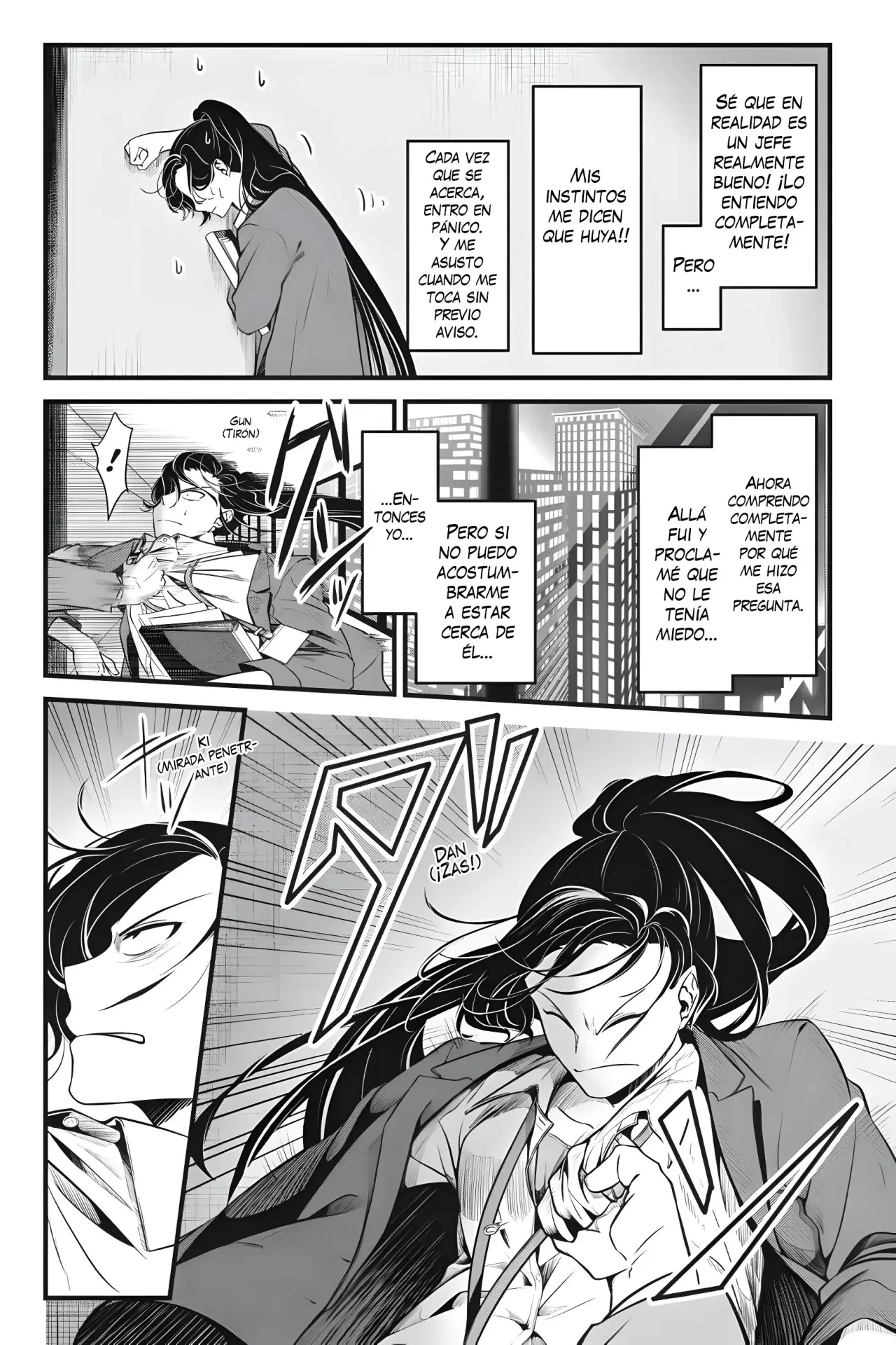 Read kemono joushi ni jitsu wa mitomerarete ita hanashi ES Manga Online