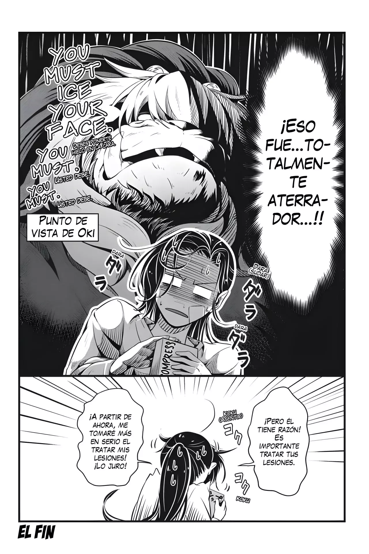 Read kemono joushi ni jitsu wa mitomerarete ita hanashi ES Manga Online