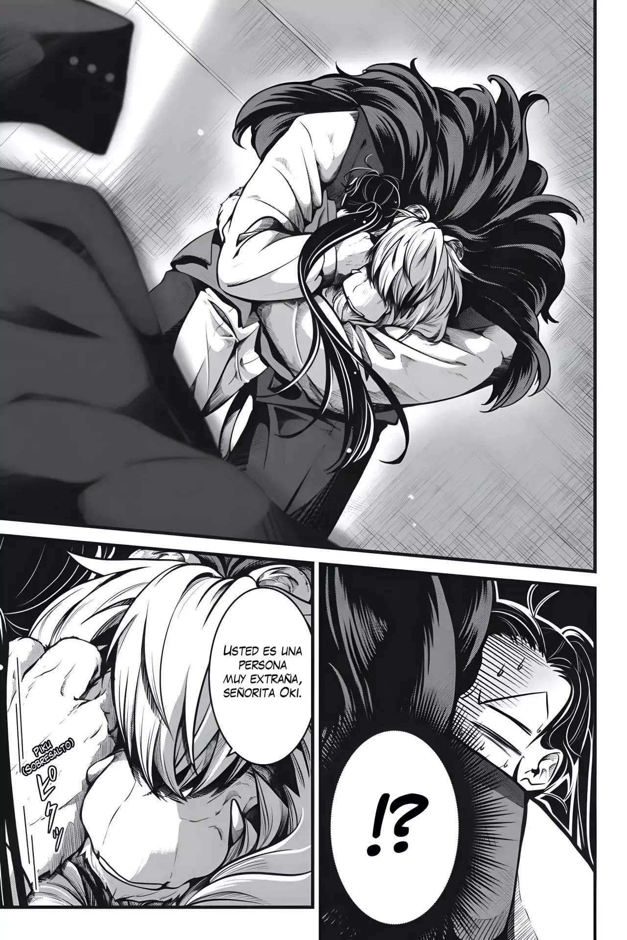 Read kemono joushi ni jitsu wa mitomerarete ita hanashi ES Manga Online